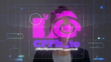 CPPhotoWEGirl Finger Tap Hologram Animated Logos 👉 Animated Logos 2020 Honest Video