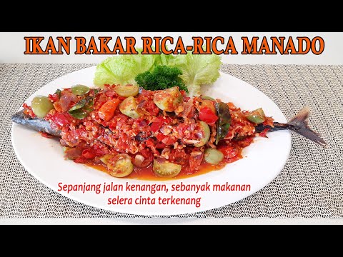 Bakar Rica Paniki