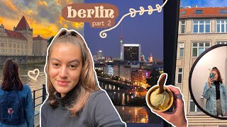 BERLIN Vlog 2021 ? | Mauerpark, Kreuzberg, Neukölln, Schöneberg | What To Do In Berlin | PART 2