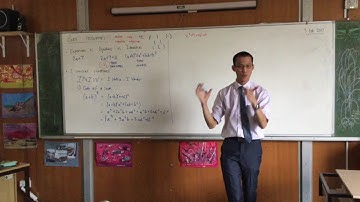 Cubic Identities (2 of 3: Cubes of sum & difference)