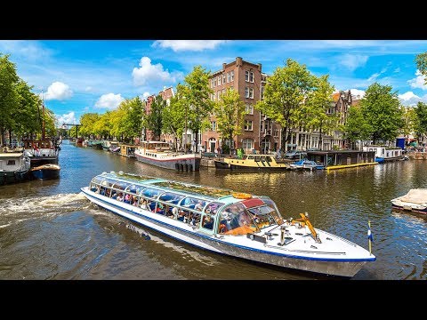 วีดีโอ: บัตรส่วนลดนักท่องเที่ยวอัมสเตอร์ดัม