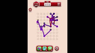 Twisted Tangle Level 369 Very Hard