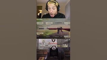 NO RECOIL M16 CLASS #codmobile #codm #callofdutymobile