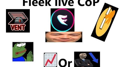 FLEEK FRAMEWORK Live Cop | W