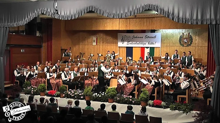 Musikverein Behamberg - General Radetzky goes to C...