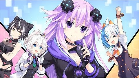 Neptunia Game Maker R:Evolution Chapter 1