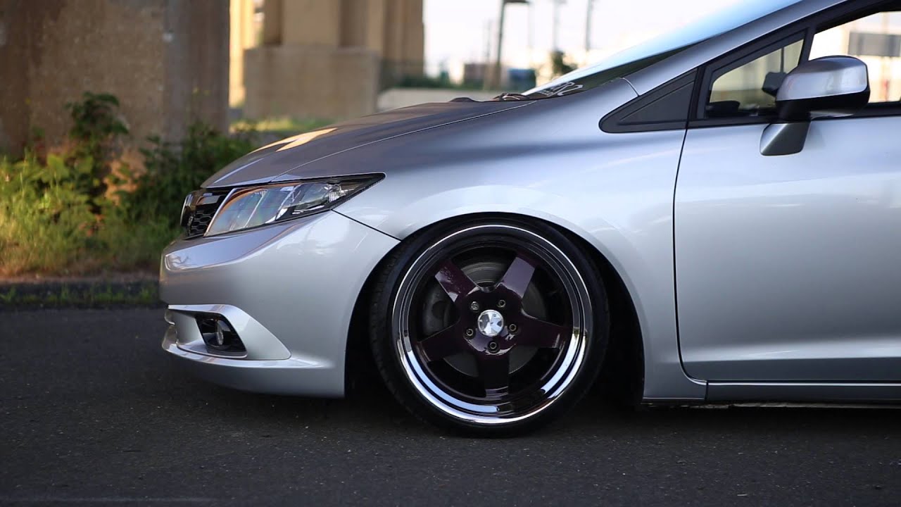 low, slammed, car, honda, civic, 9thgen, 9th, fb6, fitment, fitted, canibea...