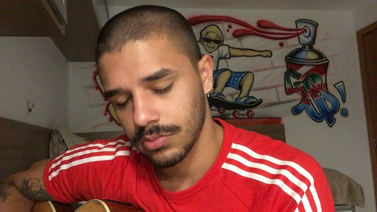Get You - Daniel Caesar (cover acústico)