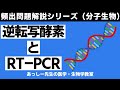 逆転写酵素とRT-PCR―頻出問題解説シリーズ（分子生物）