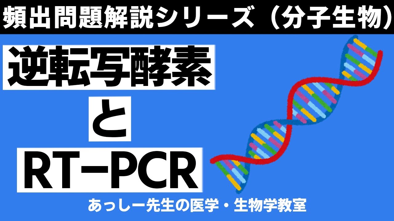 逆転写酵素