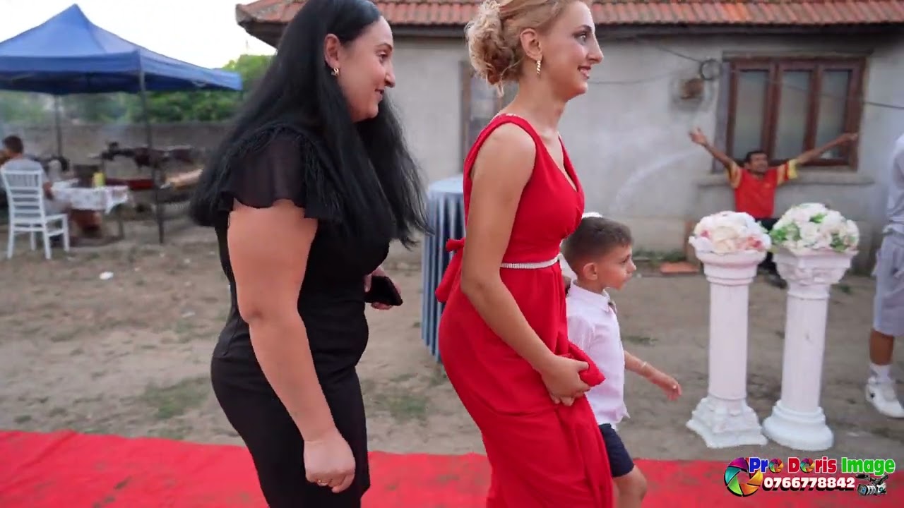 MARINEL PURCELAN❌NU MĂ DAU PE CINCI BOGAȚI❌BOTEZ MARINICĂ NĂMOL MALU MARE 2024 BY DORIN RADESCU