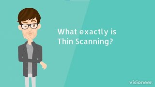 What Is Thin Scanning? - Visioneer.com