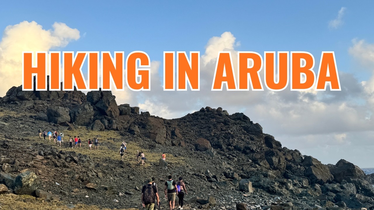Is Arikok Park Worth It? Our 5AM Hike Along the Aruba Coastline