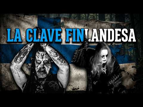 THE SECRETS OF FINNISH BLACK METAL | DOCUMENTARY | PART 2