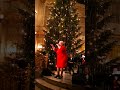 Tuija komi sings tanssivat porot   dancing reindeer in st michaelis in hamburg