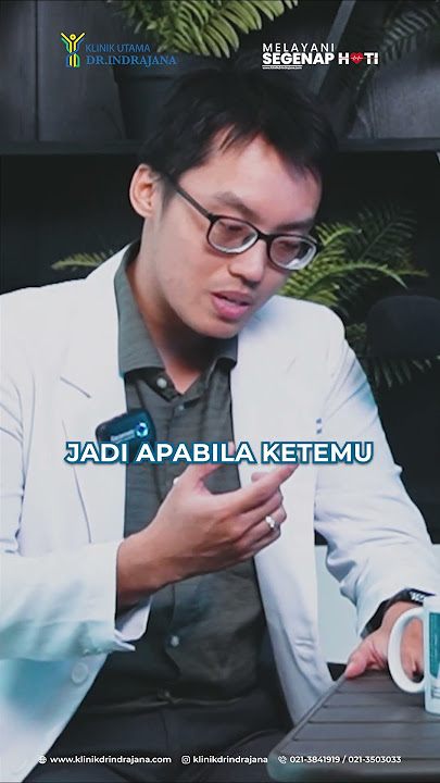 Tangan Sering Tremor Tiba-Tiba, Apakah Tanda Gejala Parkinson? #youtubehealthindonesia