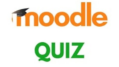 Review Moodle MCQ Quizzes