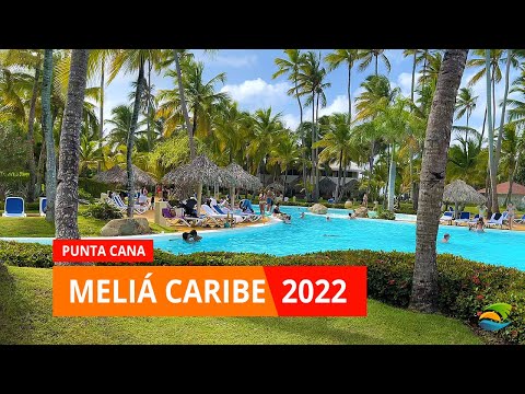 Video Meliá Caribe Beach Resort (All Inclusive) in Punta... - youtube
