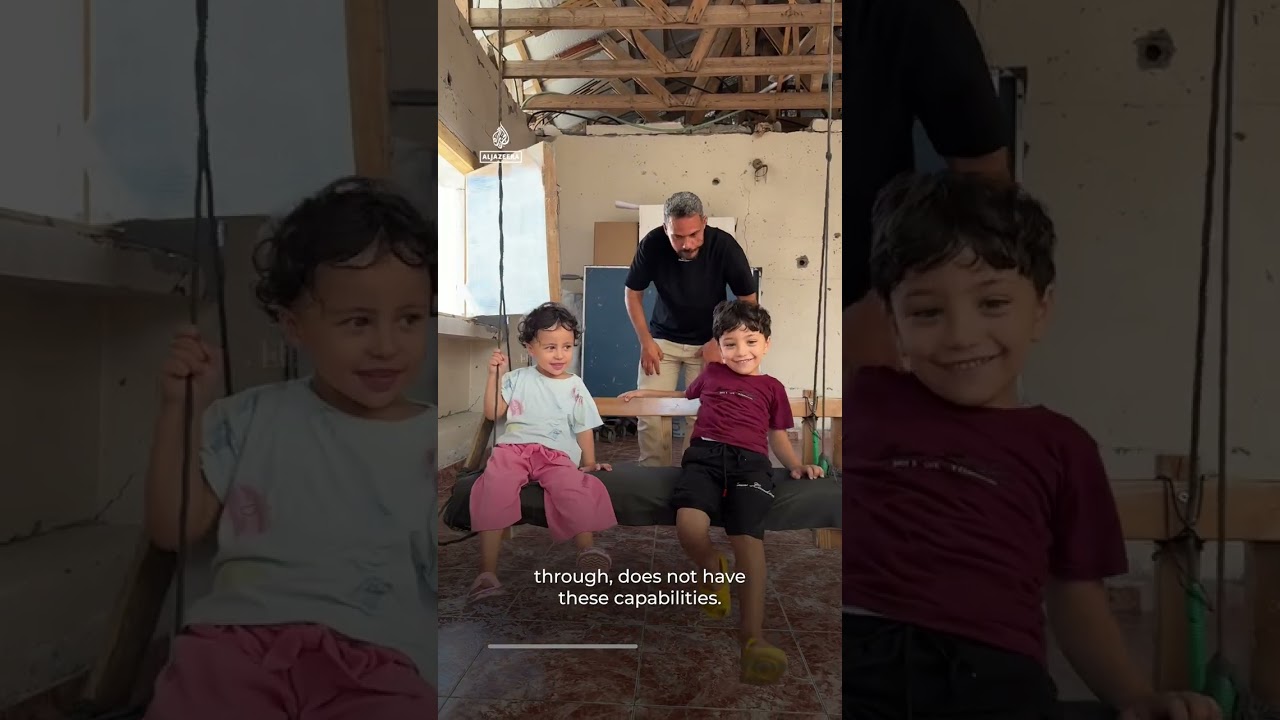 Wounded Gaza journalists call for urgent medical evacuation | AJ #shorts