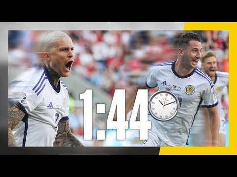 ⏱ Dykes and McLean&#39;s Incredible Turnaround IN FULL! | Norway 1-2 Scotland | Scotland National Team