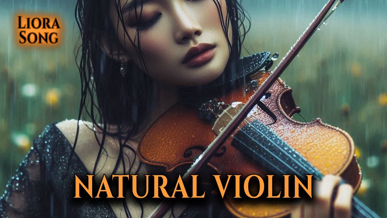 Emotional Solo Violin Performance: Serene Melodies for Relaxation and Meditation