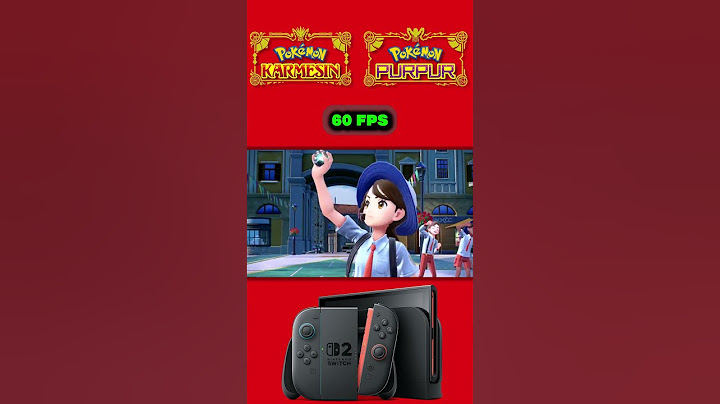 Nintendo Switch 2 SAVES Pokémon Crimson and Purple!