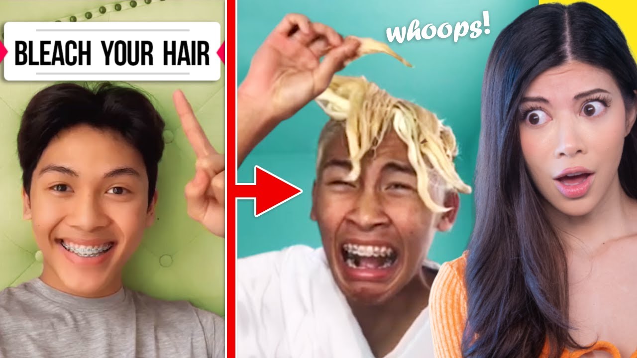 Funny Gone WRONG Tik Toks Caught on Camera