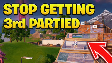 Stop Dying to 3rd Parties (Counter)