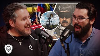 The Strange Details Behind the Maduro Arrest Story
In this clip, the panel breaks down the capture and arrest of Nicolás Maduro following a U.S. military operation in Venezuela that brought the deposed president and his wife to New York to face federal charges, including alleged narco-terrorism and drug trafficking. They discuss the role of Cuban bodyguards and security, international backlash, and geopolitical motivations behind the raid, as well as theories about oil, optics, and possible back-channel deals surrounding the unprecedented action and its wider implications.
Ⓜ️ CONNECT WITH ROB ON MINNECT: https://bit.ly/4suZviX
Ⓜ️ CONNECT WITH HUMBERTO ON MINNECT: https://bit.ly/3N8LhEe
Our Amazing Producer Connor
Minnect: https://app.minnect.com/expert/ConnorWalcott
Substack: https://substack.com/@connorjwalcott
Read Our Writers amazing Articles at:
https://valuetainment.com/
Visit our website:
https://valuetainment.com/
Subscribe to our channel: http://bit.ly/2aPEwD4
To reach the Valuetainment team, you can email: info@valuetainment.com
Want to get clear on your next 5 business moves? https://valuetainment.com/academy/
Join the channel to get exclusive access to perks: https://bit.ly/3Q9rSQL
Download the podcasts on all your favorite platforms https://bit.ly/3sFAW4N
Text: PODCAST to 310.340.1132 to get the latest updates in real-time! The Strange Details Behind the Maduro Arrest Story