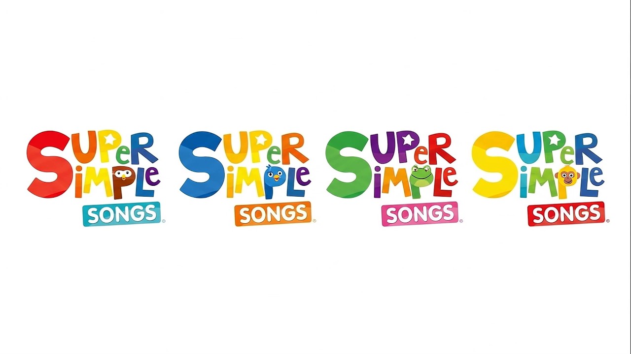 Super Simple Songs Friends Theme Intro Logo Sponsored By: Klasky Csupo 2001 Effects