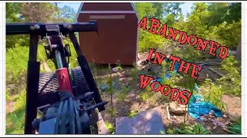 SHED REPO | Animals left to die!!