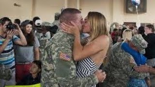 A Soldier Surprise his wife and son❤️❤️❤️❤️❤️