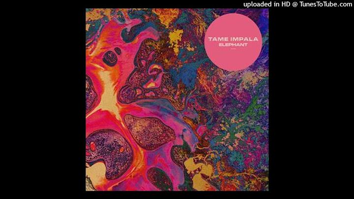 Elephant Radio Edit version - Radio Edit performance video thumbnail