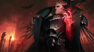 Video thumbnail of "SWAIN Login Theme"