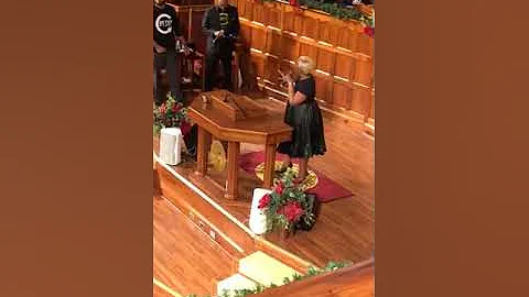 First Lady Taleshia Chandler, PHD.D.