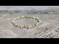 DIY Bracelet / Wire wrap jewelry tutorial/ DIY Jewelry  / DIY Accessories