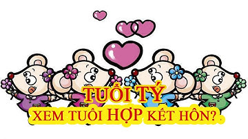 Tuổi Tý hợp với tuổi nào trong tình yêu và hôn nhân?