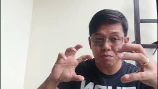 Mall na may matarik at basang parking, may naaksidenteng kotse, kung ikaw driver ano gagawin mo