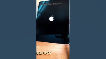 Ipad M2 MacOS
