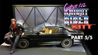 Custom 1/10 Scale KITT (Knight Rider) From A $25 Toy Car (Part 5/5) by Ibrahim Moustafa 2,699 views 1 year ago 18 minutes