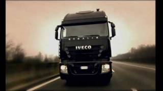 SPOT TV IVECO STRALIS 2007