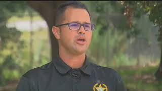 Lee County deputies use 'eye in the sky' drones to protect residents