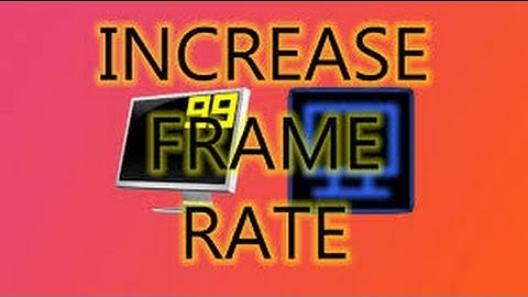 How to get better FPS while recording with Fraps