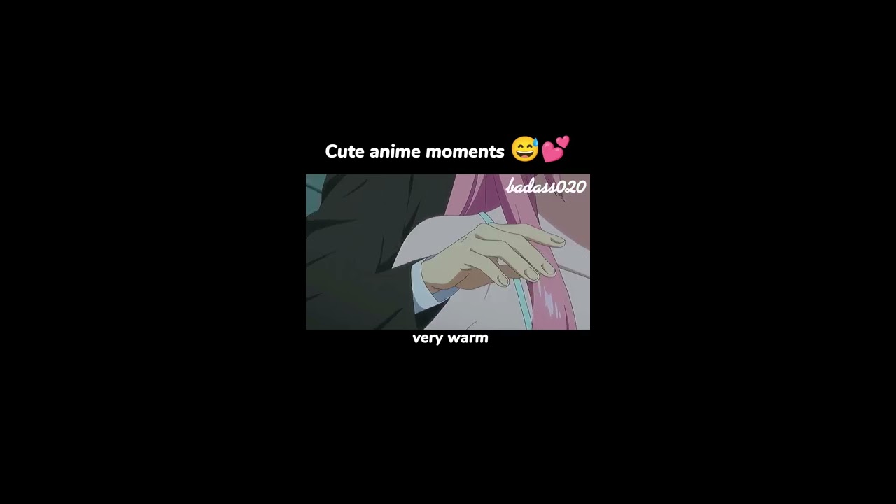 Best Anime Moments 