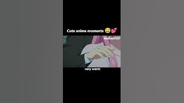 Thumbnail of Best anime moments 😅💕