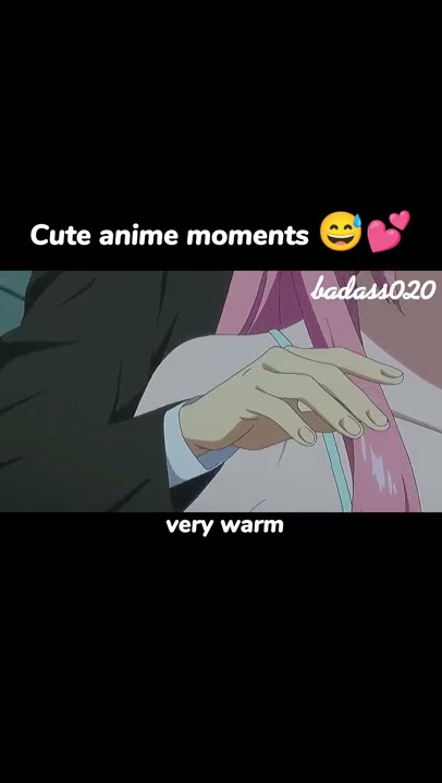 Best anime moments 😅💕