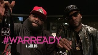 Rick Ross Reveals "MASTERMIND" Official Album Cover