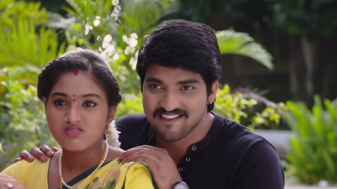 Ganga Manga - Full Ep 497 - Ganga, Manga, Ganapati, Durga, Koti, Ravi - Zee Telugu