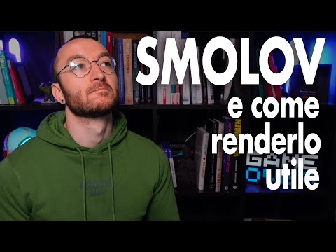 Programma SMOLOV: cos'è e come utilizzarlo