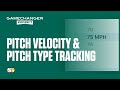 Tracking Pitch Velocity | GameChanger University